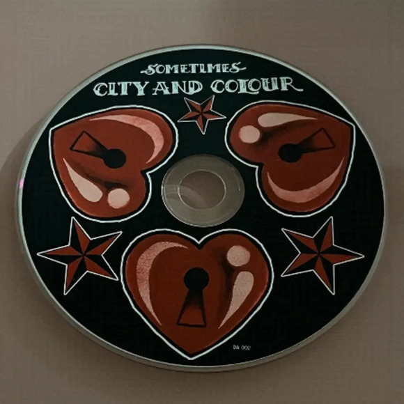 FREE City and Colour - Sometimes - Picture 1 of 2